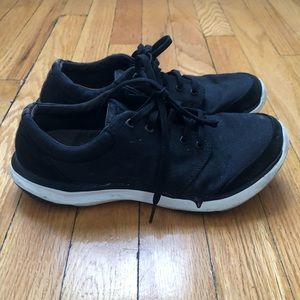 TEVA Black (Sz: 8 - can fit 7.5) Sneakers